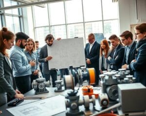 Welke opleiding heb je nodig als werktuigbouwkundige?