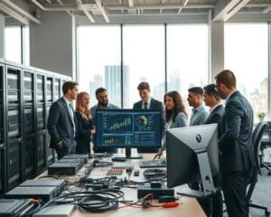 Welke technische diensten zijn onmisbaar?