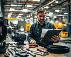 Welke vaardigheden heeft een maintenance engineer nodig?