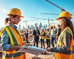 Banen in de civiele techniek