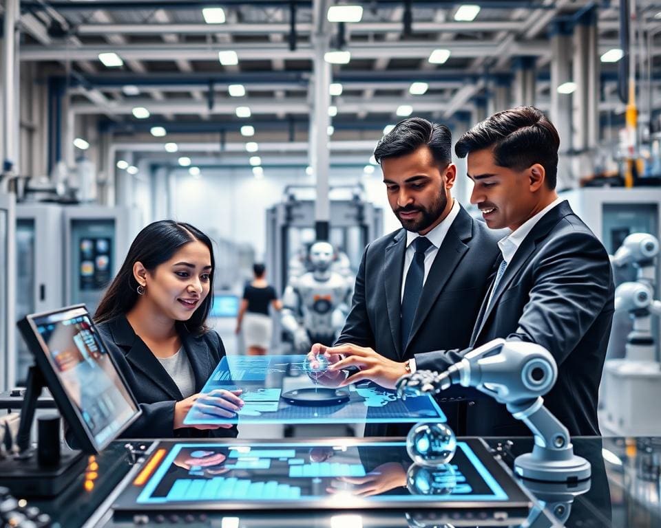 Banen in smart industry