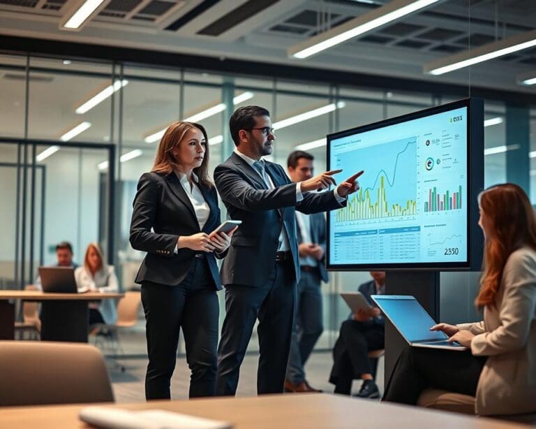 Carrière in technische consultancy