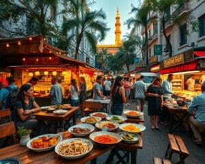 Culinaire ervaringen tijdens een citytrip