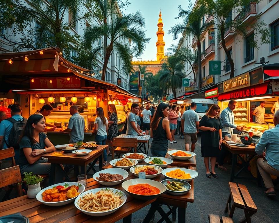 Culinaire ervaringen tijdens een citytrip