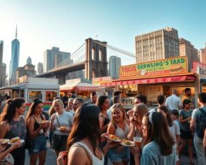 Culinaire hotspots in New York