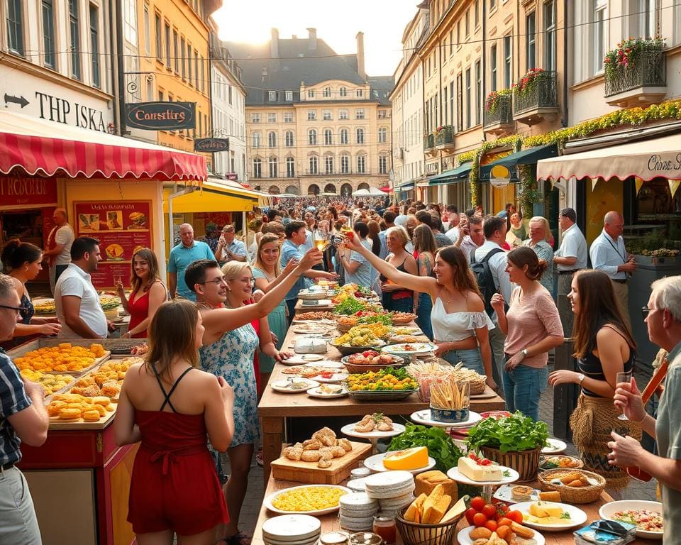 Food festivals in Europa die je niet mag missen