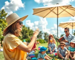 Hoe bescherm je je huid tegen UV-straling?