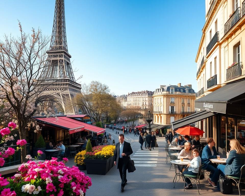 Hoe bijzonder is een stedentrip naar Parijs?
