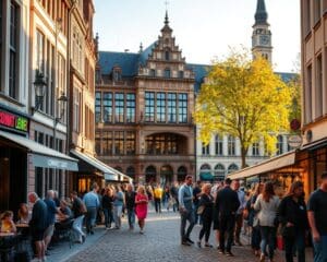 Hoe charmant is een weekendje Leuven?