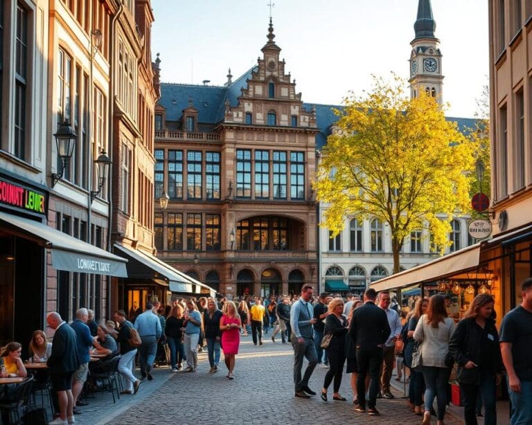 Hoe charmant is een weekendje Leuven?