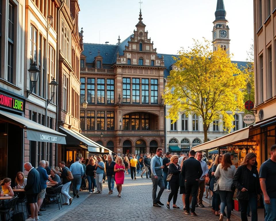 Hoe charmant is een weekendje Leuven?