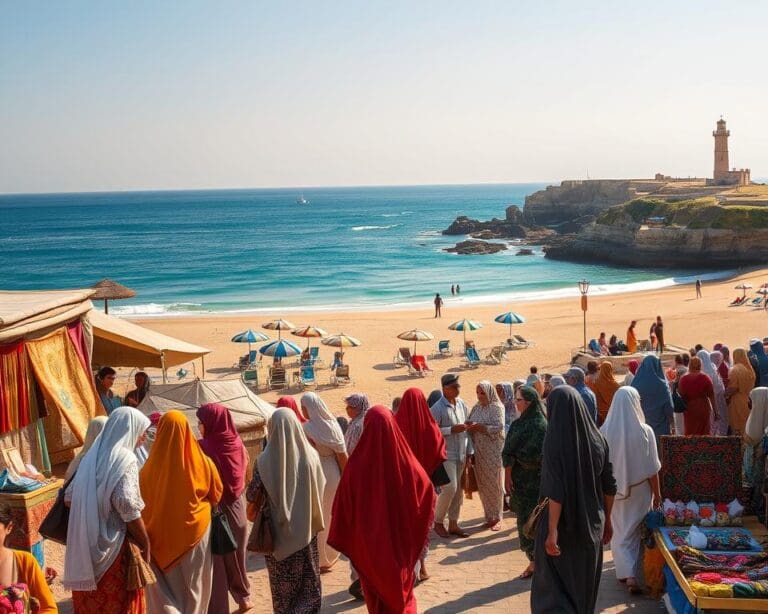 Hoe combineer je cultuur en strand in één reis?