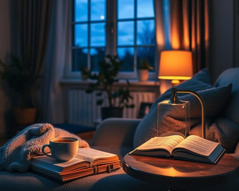 Hoe creëer je een rustgevende avondroutine?