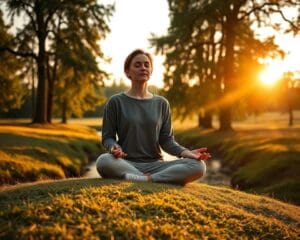 Hoe helpt meditatie bij mentale focus?