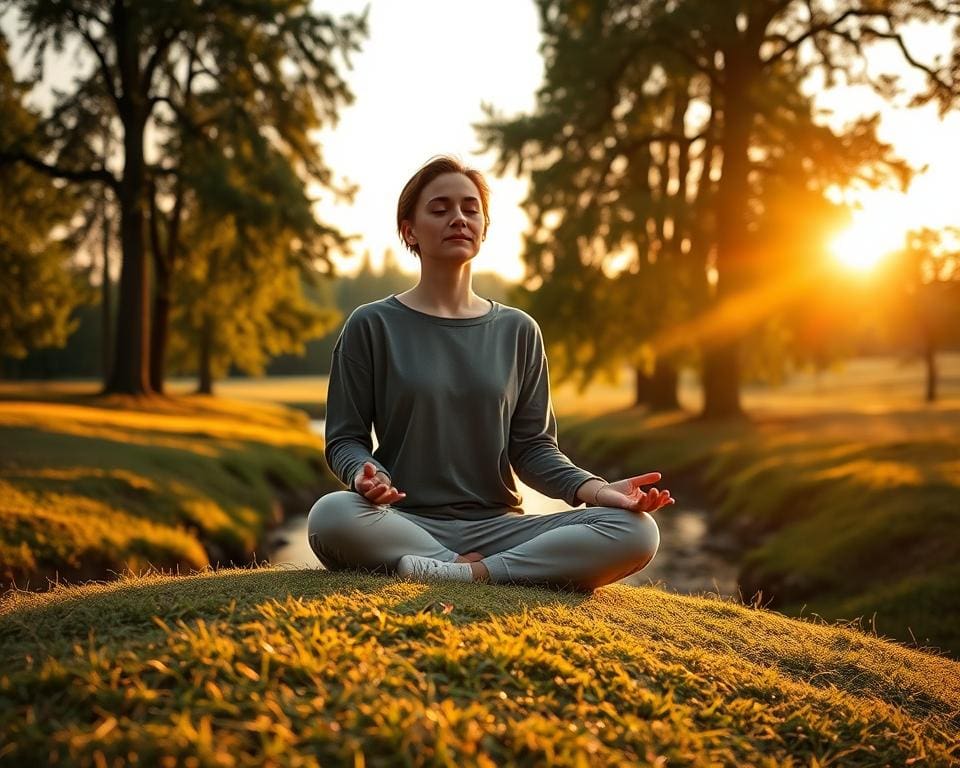 Hoe helpt meditatie bij mentale focus?