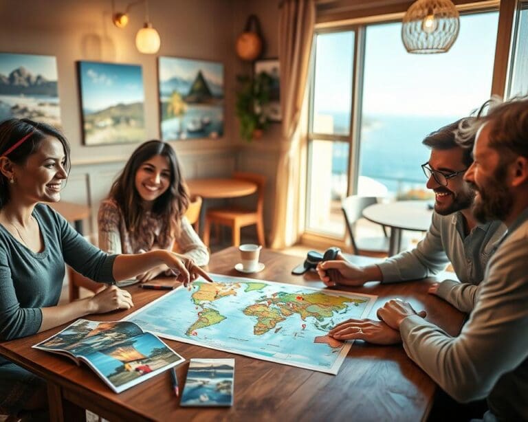 Hoe kies je een geschikte vakantiebestemming?