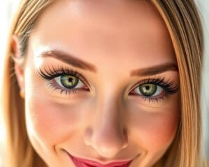 Hoe krijg je vollere wimpers zonder extensions?