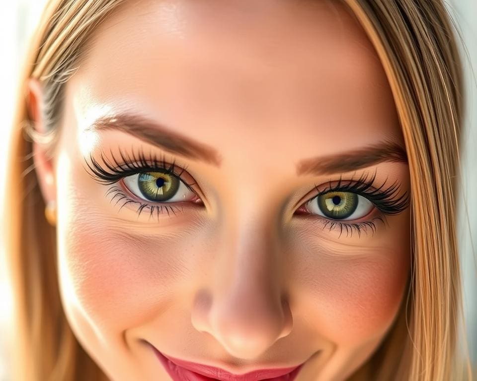 Hoe krijg je vollere wimpers zonder extensions?