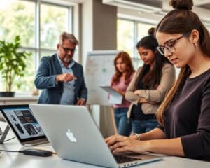 Hoe ontwikkel je technische vaardigheden?