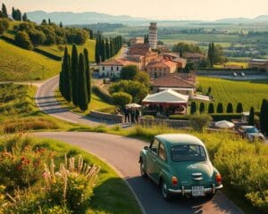 Hoe plan je een rondreis door Italië?