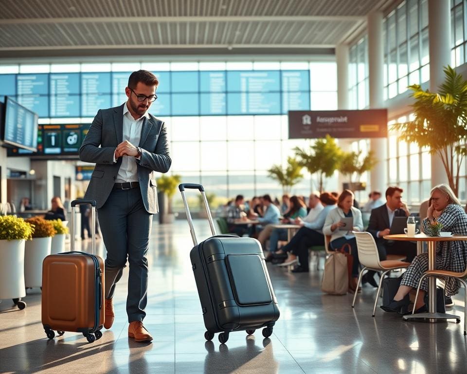 Hoe reis je comfortabel met handbagage?