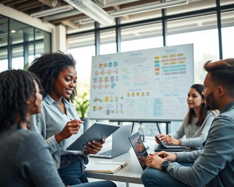Hoe start je een carrière in tech?