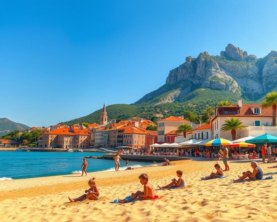 Hoe veelzijdig is een vakantie in Kroatië?