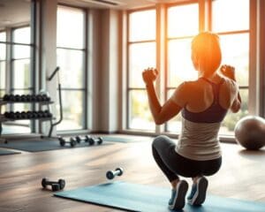 Hoe versterk je je rugspieren veilig?