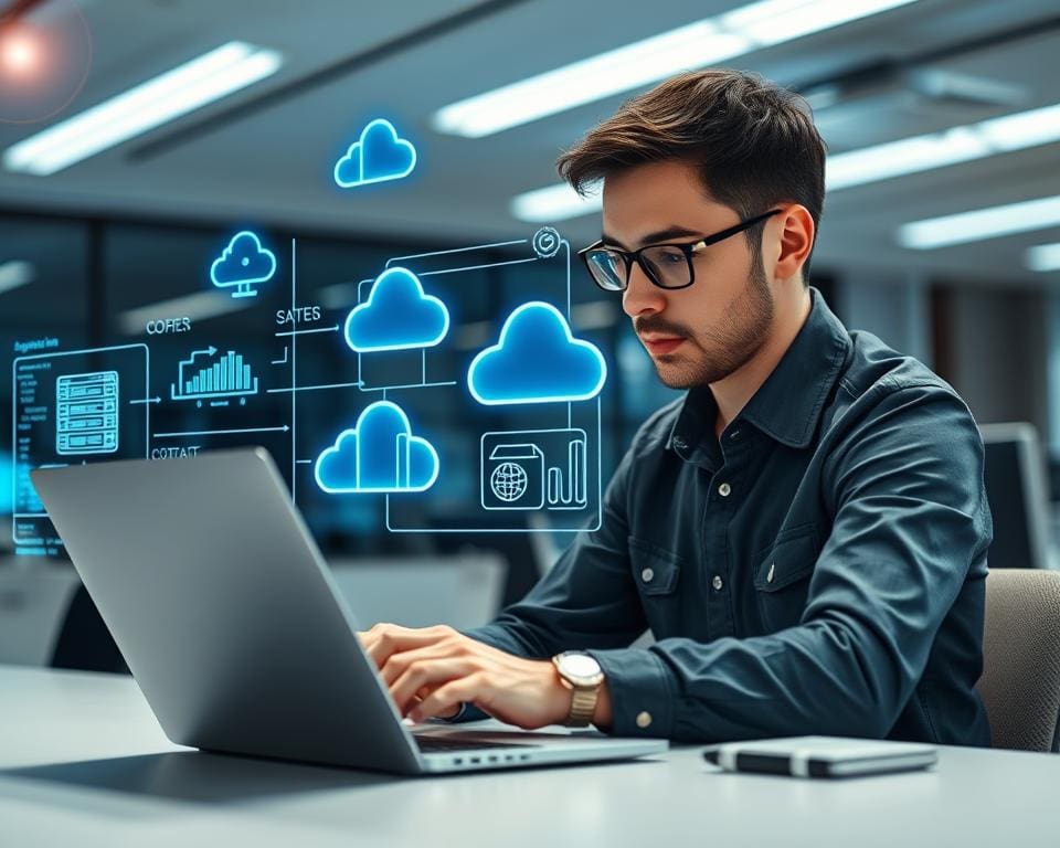 Hoe word je cloud engineer?