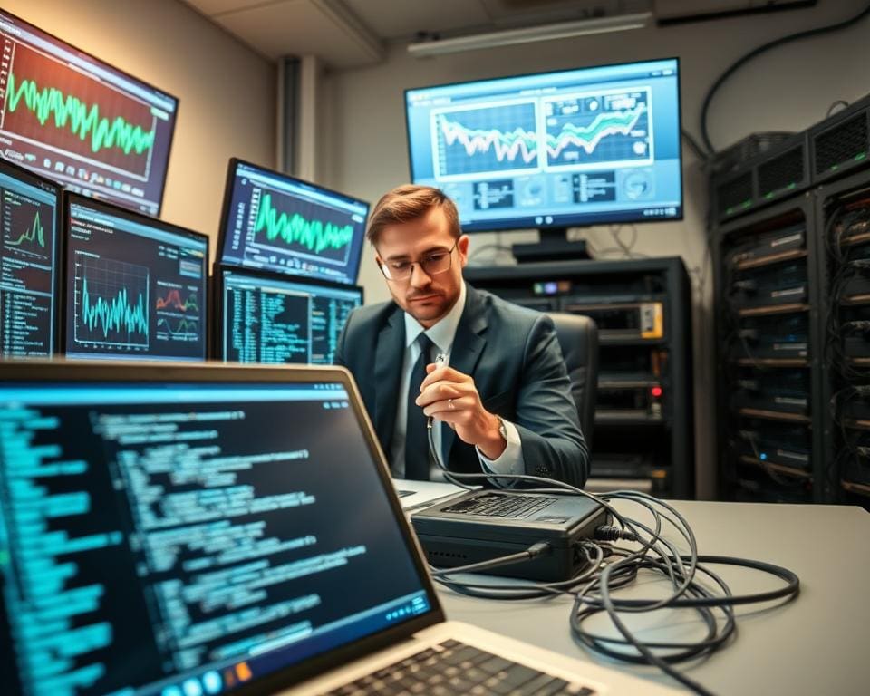 Hoe word je netwerkbeheerder?