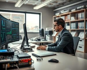 Hoe word je technisch specialist?