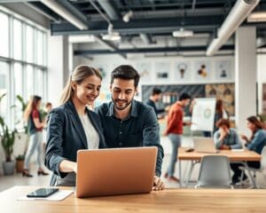 IT-banen voor starters