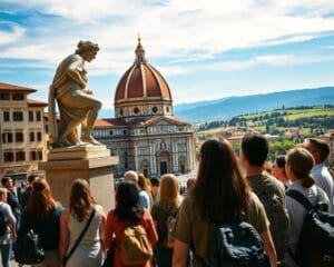 Is Florence een must voor kunstliefhebbers?