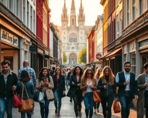 Is een weekend Antwerpen geschikt voor een shoptrip?
