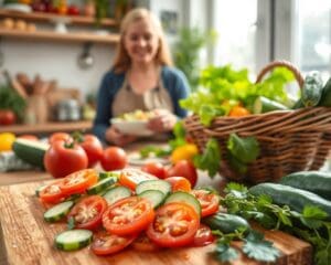 Waarom blijft vers eten zo belangrijk in het dagelijks leven?