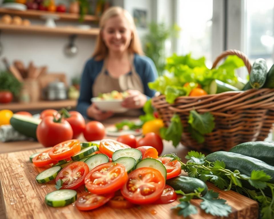 Waarom blijft vers eten zo belangrijk in het dagelijks leven?