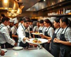 Waarom draait horeca om timing en teamwork?