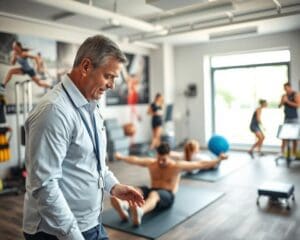 Waarom kiezen sporters voor fysio Hoofddorp bij klachten?