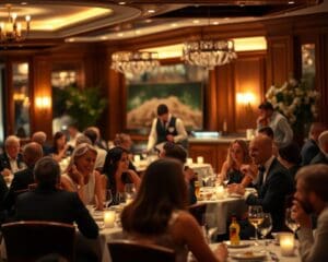 Waarom zijn restaurants zo bepalend voor beleving?