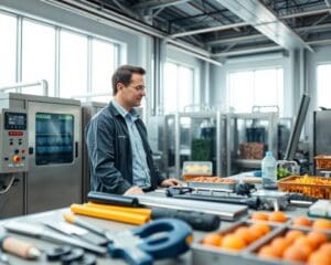 Waarom zijn technisch manager vacatures belangrijk in foodproductie?