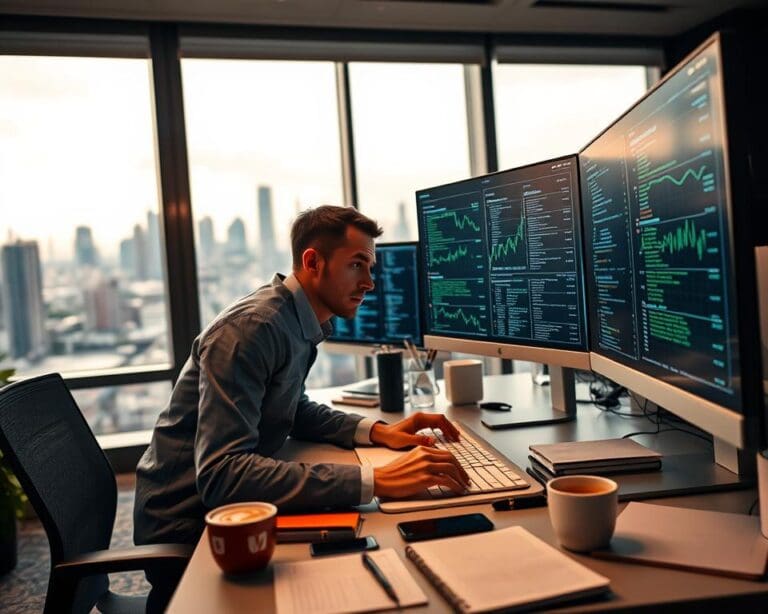 Wat doet een data engineer?