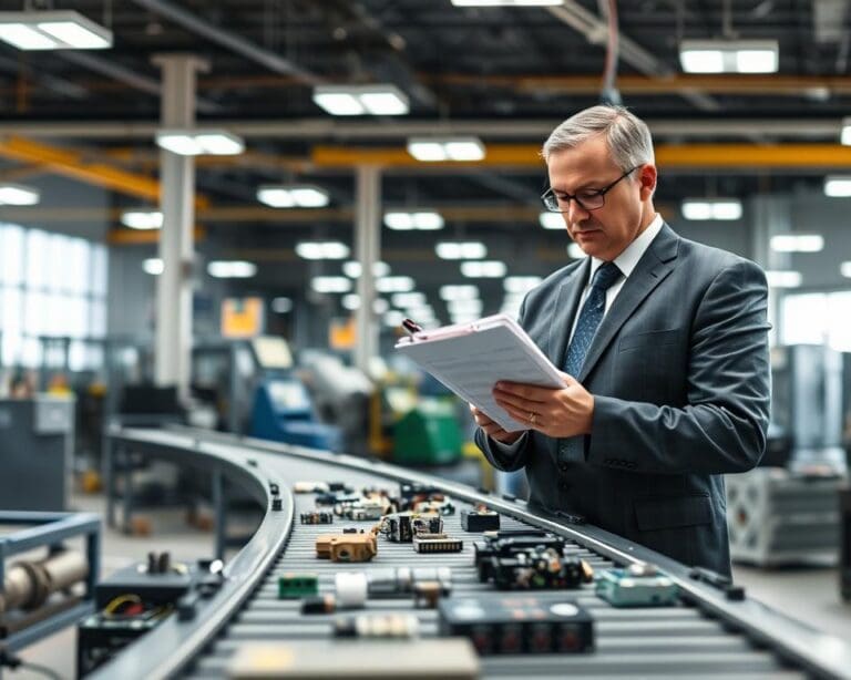 Wat doet een kwaliteitscontroleur?