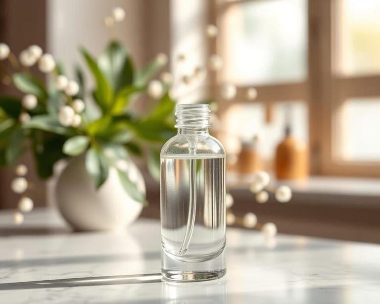 Wat doet een serum met niacinamide?