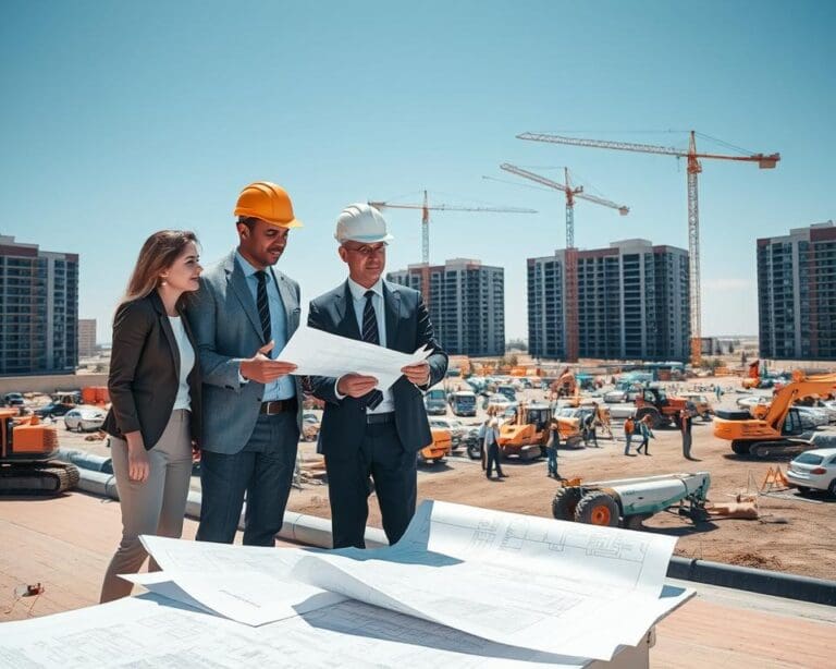 Wat houdt bouwplaatsmanagement in?