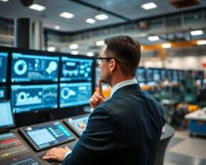 Wat houdt een functie als operator in?