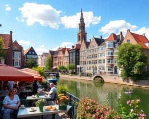 Wat maakt Utrecht leuk voor een dagje uit?