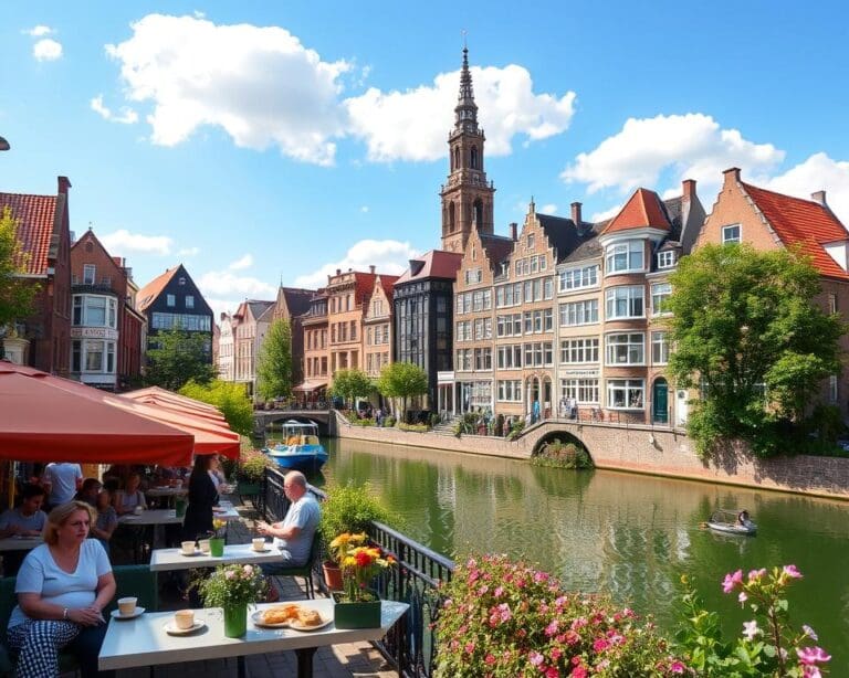 Wat maakt Utrecht leuk voor een dagje uit?