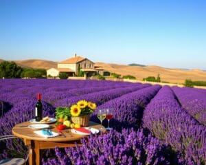 Wat maakt de Provence ideaal voor een zomervakantie?