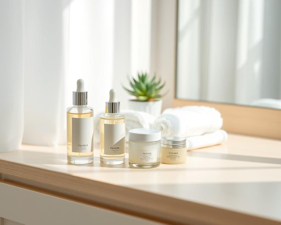 Wat maakt een minimalistische skincare routine aantrekkelijk?