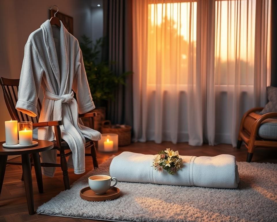 Wat maakt een ontspannende spa-avond thuis compleet?